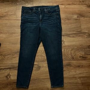 Gap Universal Jegging High Rise Jeans